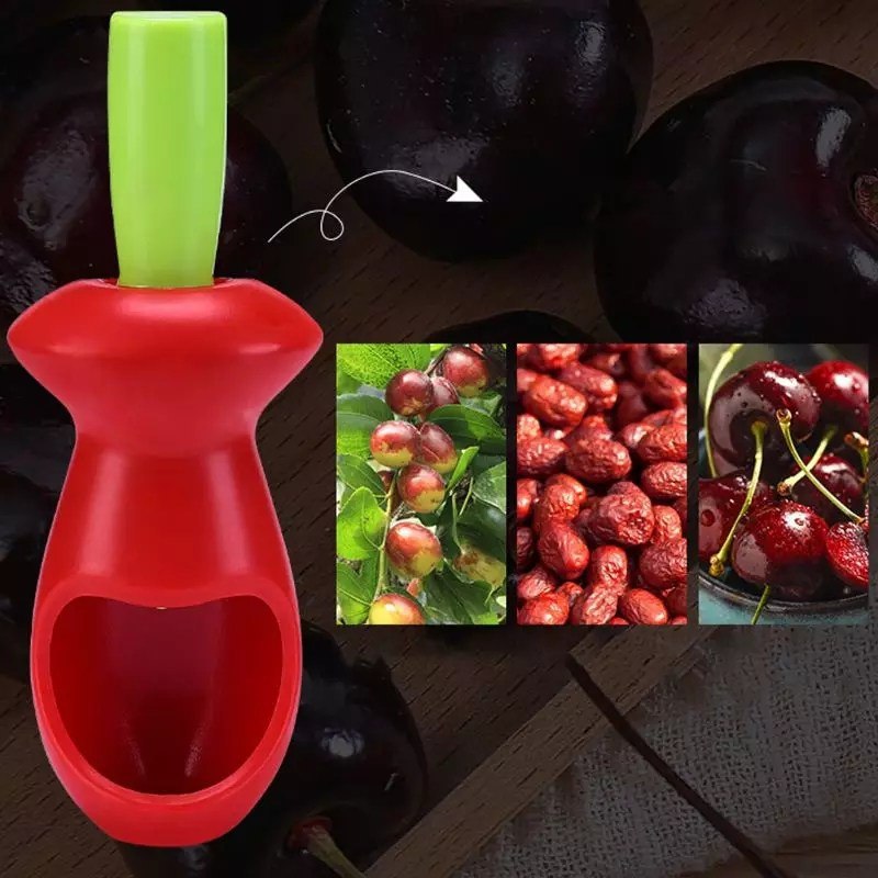 فصاصه بذور الزيتون والفواكة سهلة الاستخدام