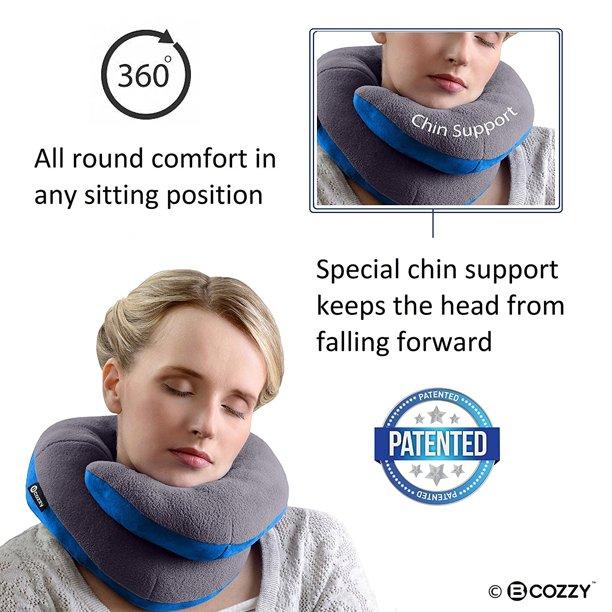 مخدة رقبة جديده