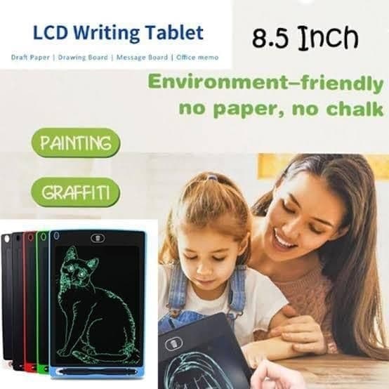 تابلت تعليمي للرسم والكتابة لتنمية مواهب الأطفال