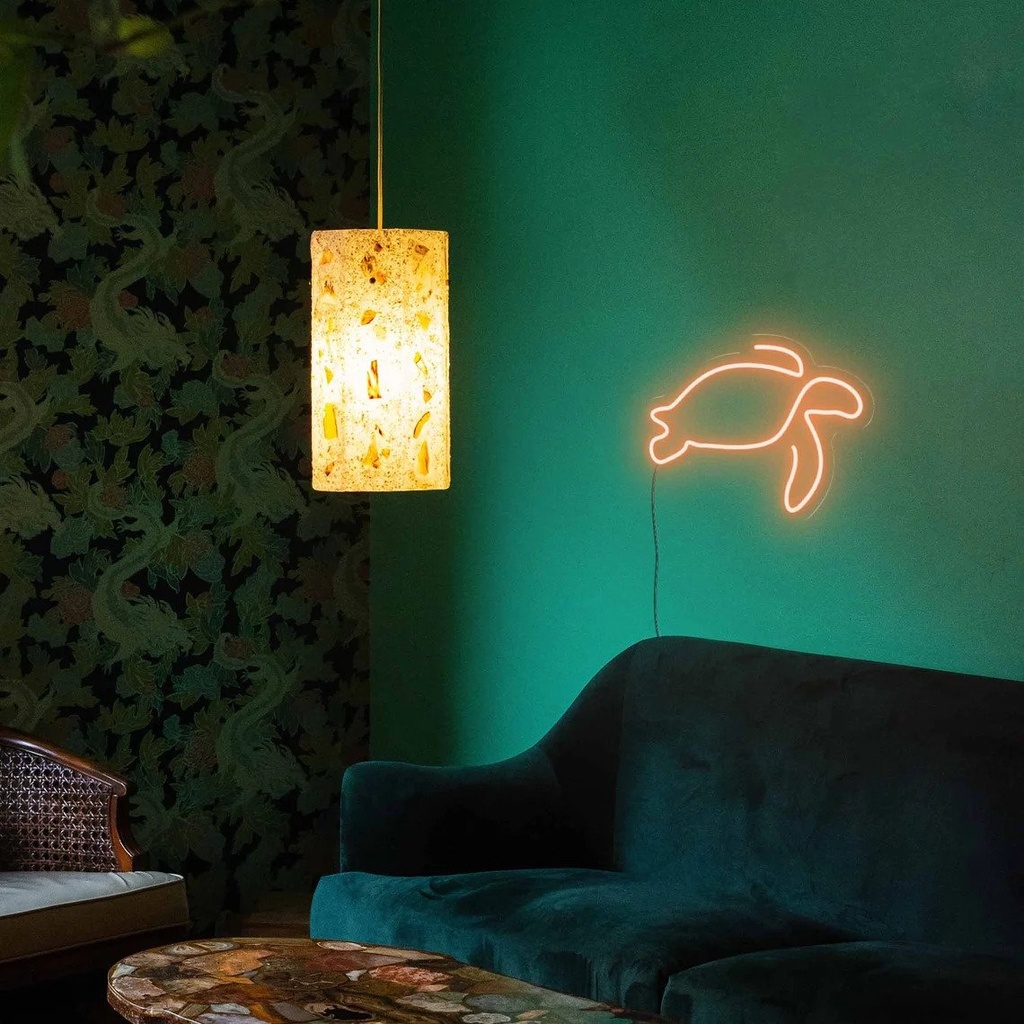 Turtle Neon Led Light Sign Art Decor