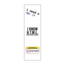 Programmers Vinyl Sticker Pack Reusable &amp; Waterproof