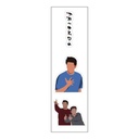 Friendship Vinyl Sticker Pack Reusable &amp; Waterproof