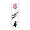 Iconic Vinyl Sticker Pack Reusable &amp; Waterproof