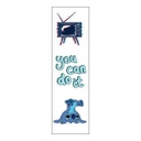 Stitch fans Vinyl Sticker Pack Reusable &amp; Waterproof