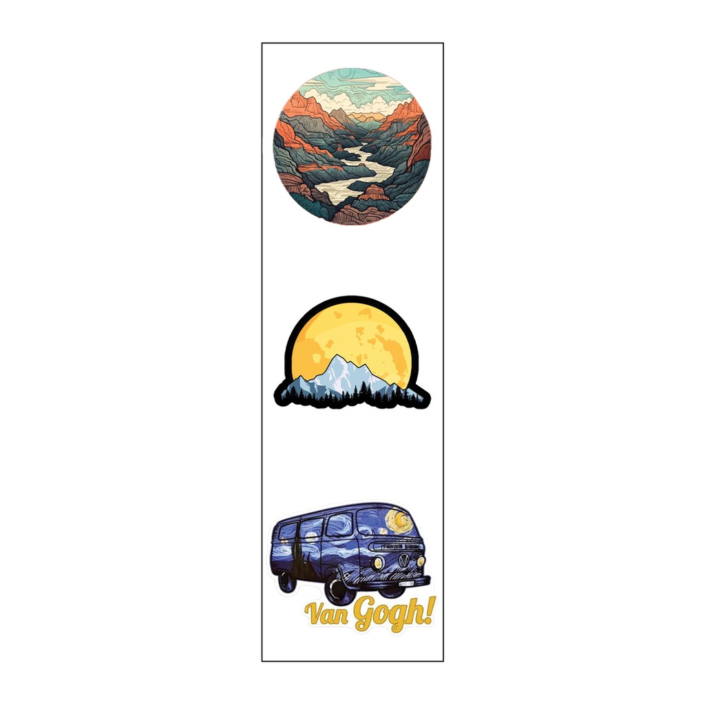van gogh! set