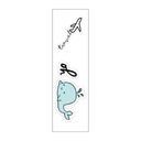 Always Tired Vinyl Sticker Pack Reusable &amp; Waterproof