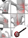 هراشه سيلكون مطرقة تدليك
