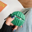 Airpods Pro Case Cover Anti Scratch Anti bumps with Hanging Hook Joker design