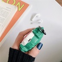 Airpods Pro Case Cover Anti Scratch Anti bumps with Hanging Hook Joker design