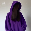 See Good in All Things هودي اوفر سايز قطن