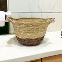 ka1374 طقم سبت خوص بيدين 3قطع
