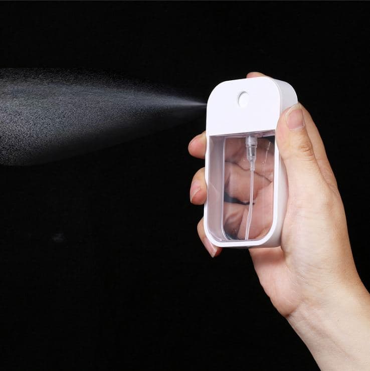 زجاجة عطر ومعقم للجيب للسفر والرحلات