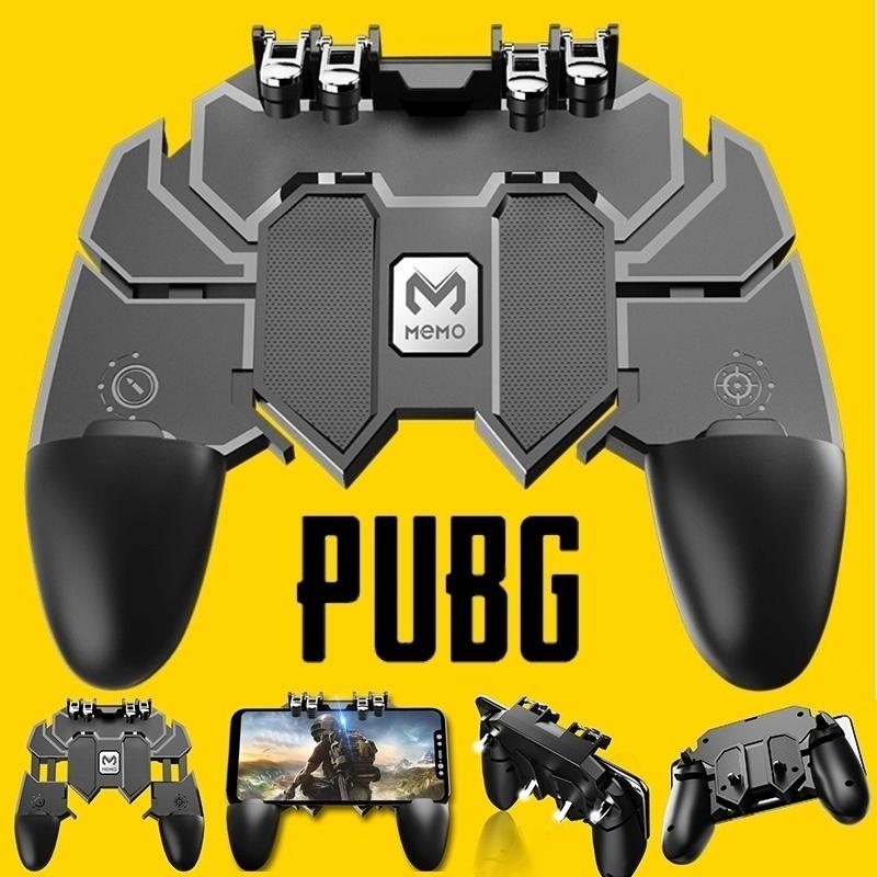 دراع تحكم ببجي وفورت نايت لألعاب الموبايل