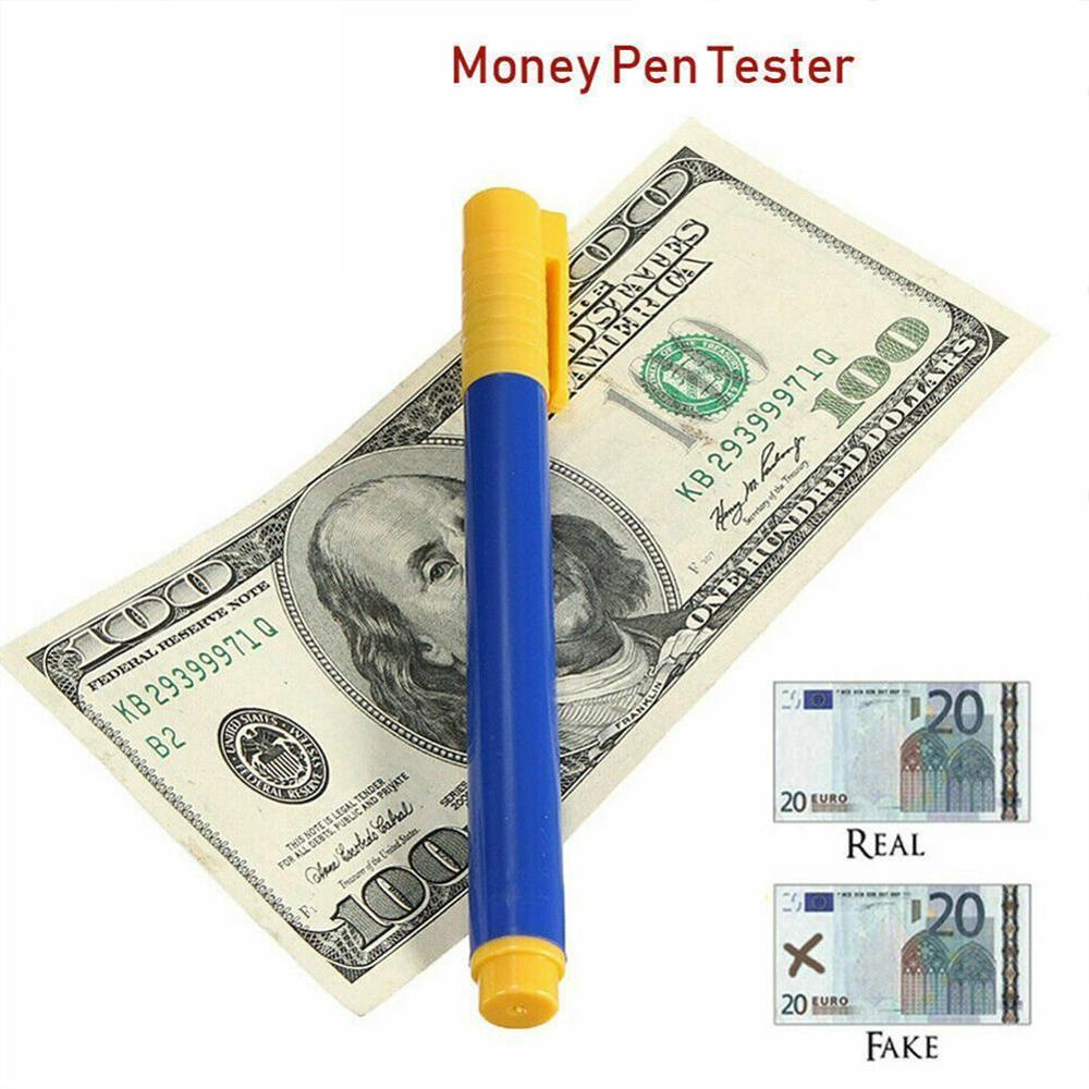 Fake Money Testing Pen 