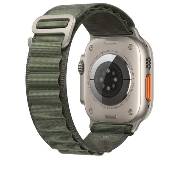 iWatch Textile Fabric Strap Unisex Fits 42/44/46/49 mm