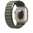 iWatch Textile Fabric Strap Unisex Fits 42/44/46/49 mm
