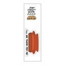 Friends Vinyl Sticker Pack Reusable &amp; Waterproof