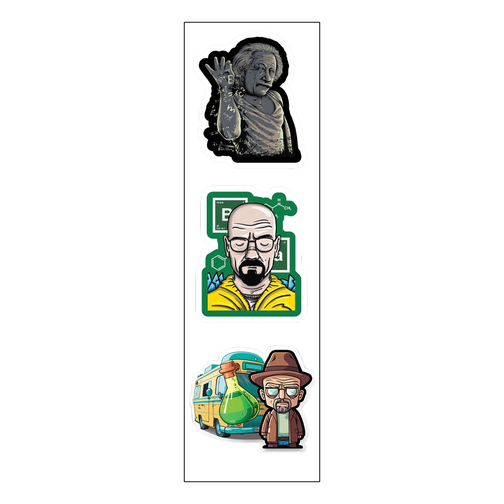 Super Messi Vinyl Sticker Pack Reusable &amp; Waterproof