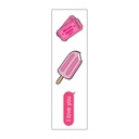 Barbie Vinyl Sticker Pack Reusable &amp; Waterproof