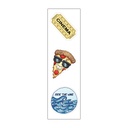 Be Kind To Your Mind Vinyl Sticker Pack Reusable &amp; Waterproof