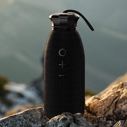 [HH00003440] Remix Bluetooth Speaker  bottle Shaped for Great Music and Jams