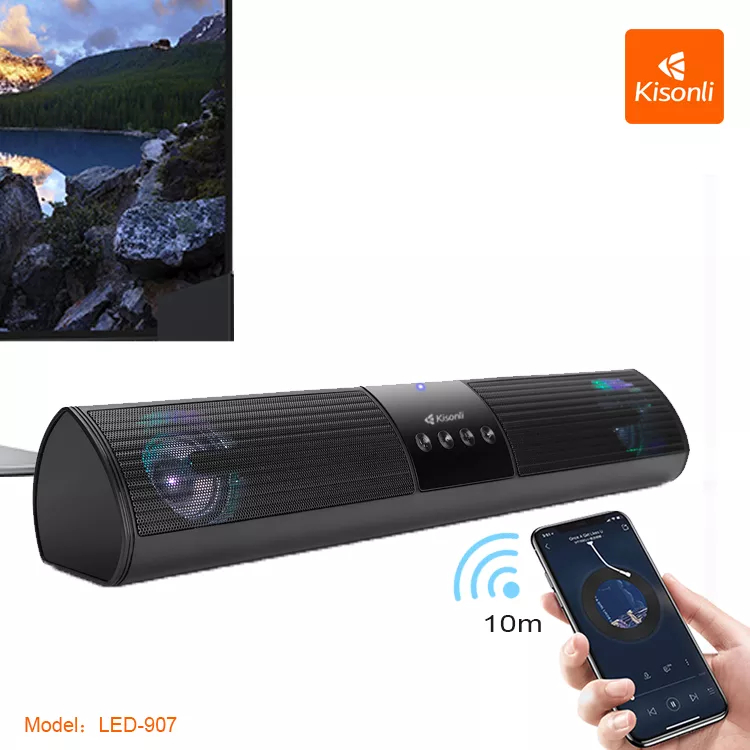 ساوند بار كود 907