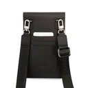 Men Shoulder Trendy Design Bag Karl Lagerfeld Autograph Chain
