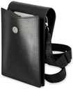 Men Shoulder&amp;Handbag black trendy Design Bag Karl Logo
