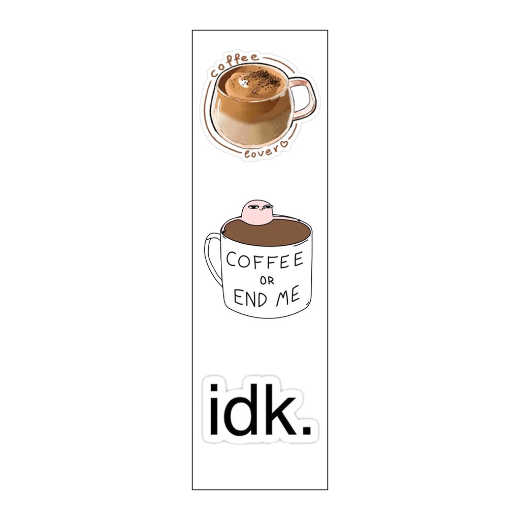 مفيش وقت للإنهيار اشتغل وانت بتعيط Vinyl Sticker Pack Reusable &amp; Waterproof