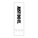 Motivational Words Vinyl Sticker Pack Reusable &amp; Waterproof