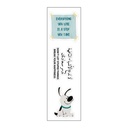لا تدع الأشياء التافهه تدمر سعادتك Vinyl Sticker Pack Reusable &amp; Waterproof