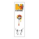 Music Lovers Vinyl Sticker Pack Reusable &amp; Waterproof