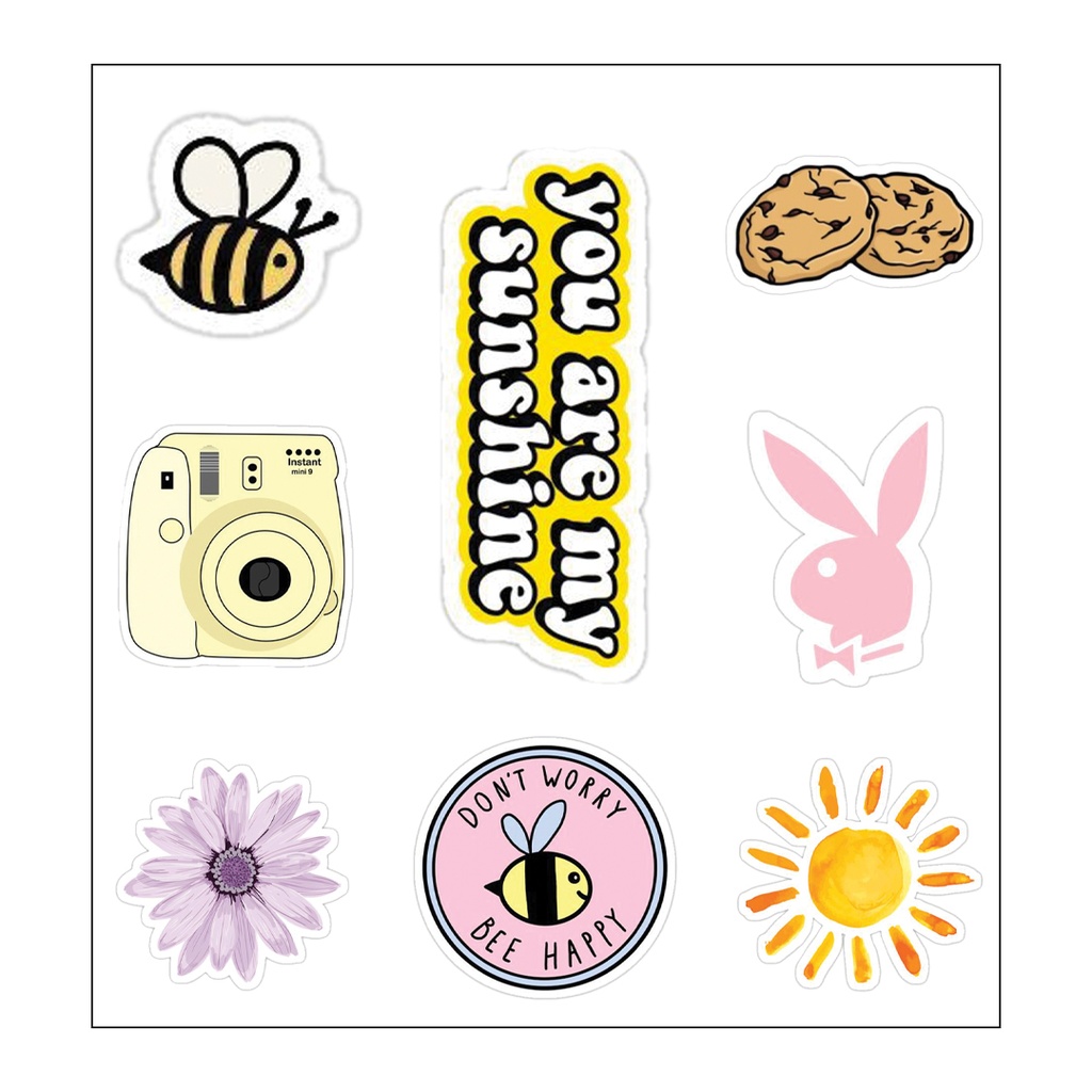 Bee &amp; you are my sunshine set