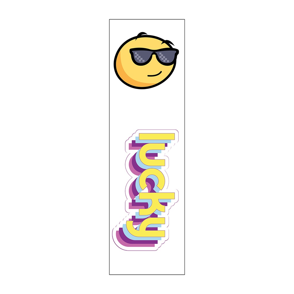 Lucky and good vibes set