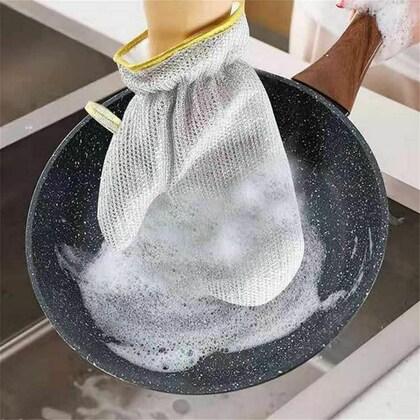 جوانتي سلك تنظيف