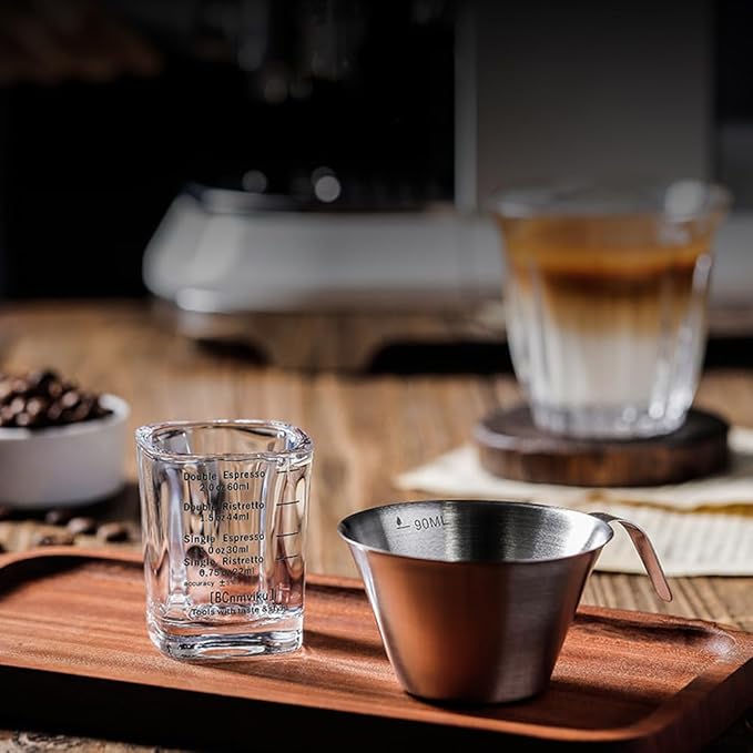 معيار اسبريسو