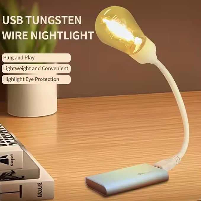 لمبه usb
