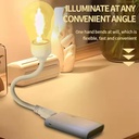 لمبه usb