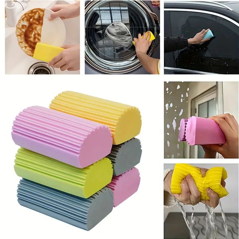 اسفنجة تنظيف