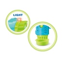 مسدس بابلز  للاطفال 29 فتحة يعمل بضغطة زر واحدة