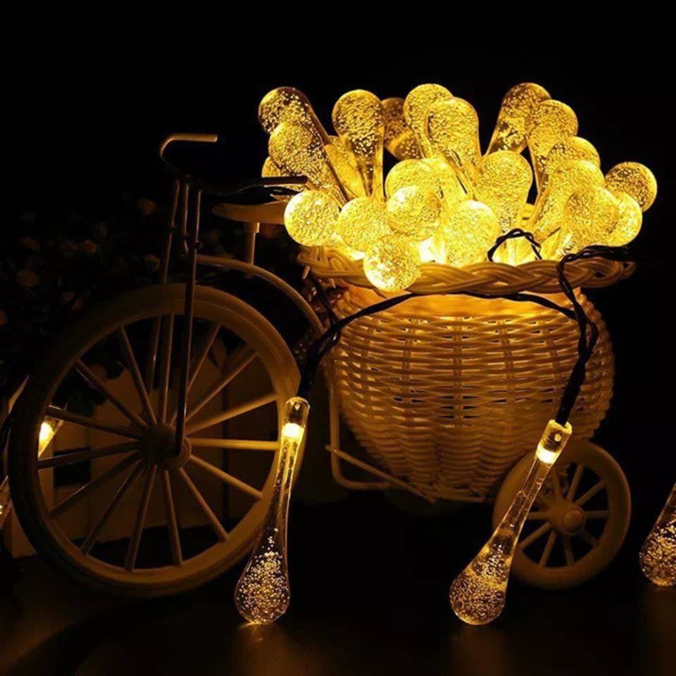 فرع ليد شكل الدمعة رمضان