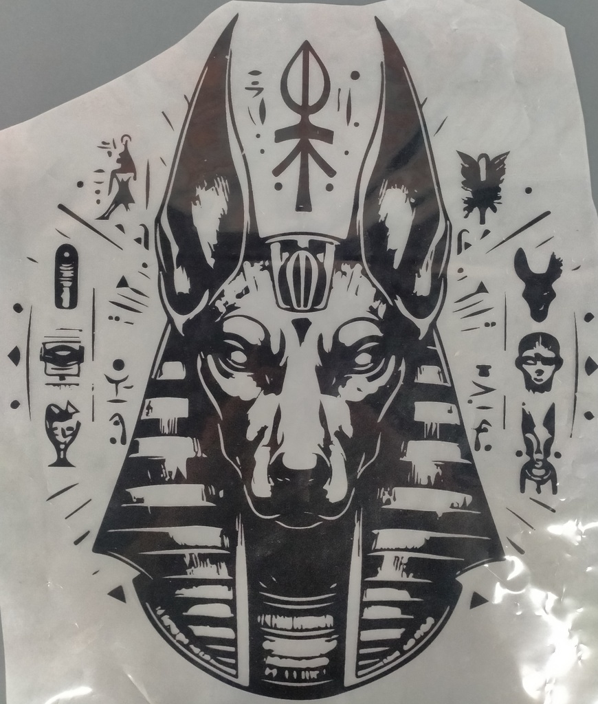 sekhmet print