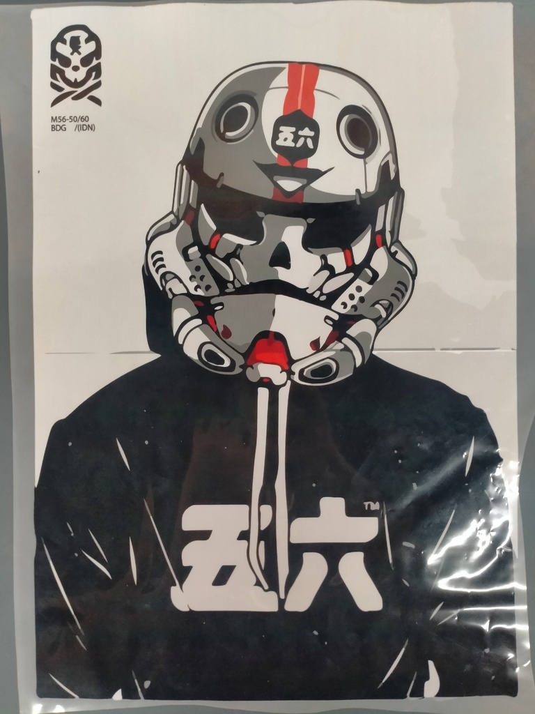 Star War Universe print