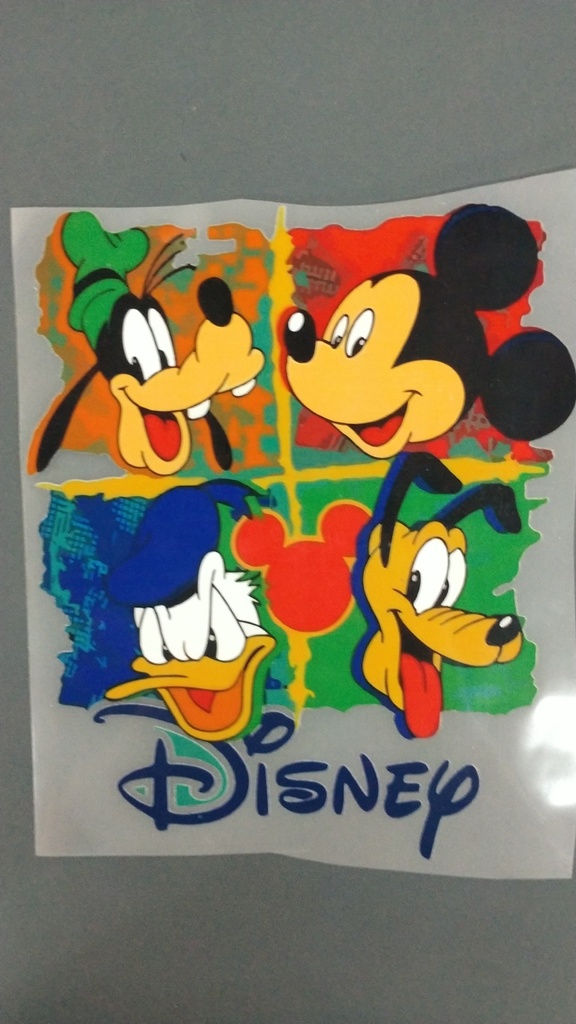 Disney Boys print