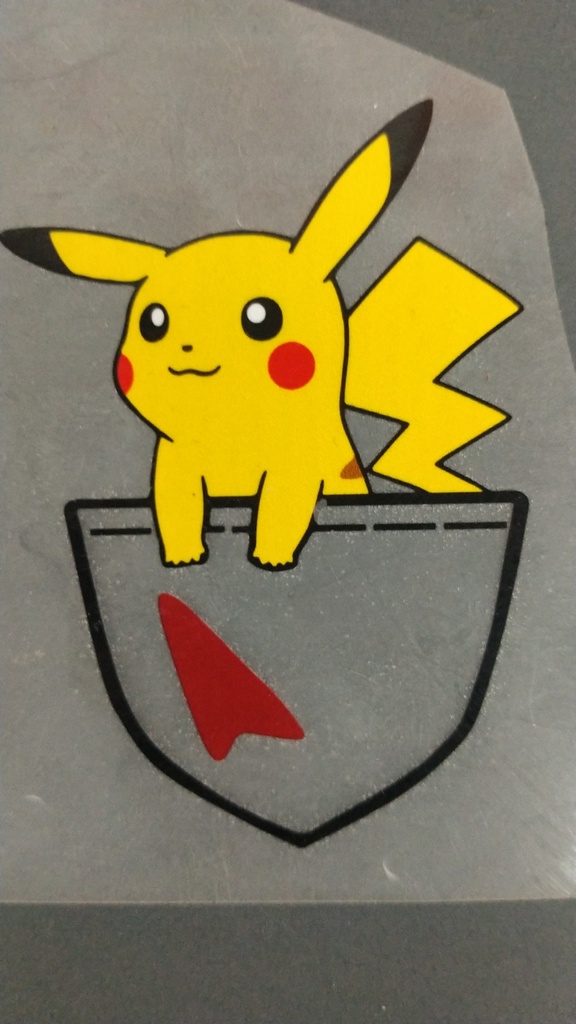 Pokemon  print