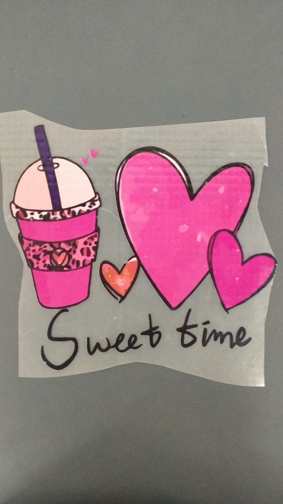 Sweet Time print