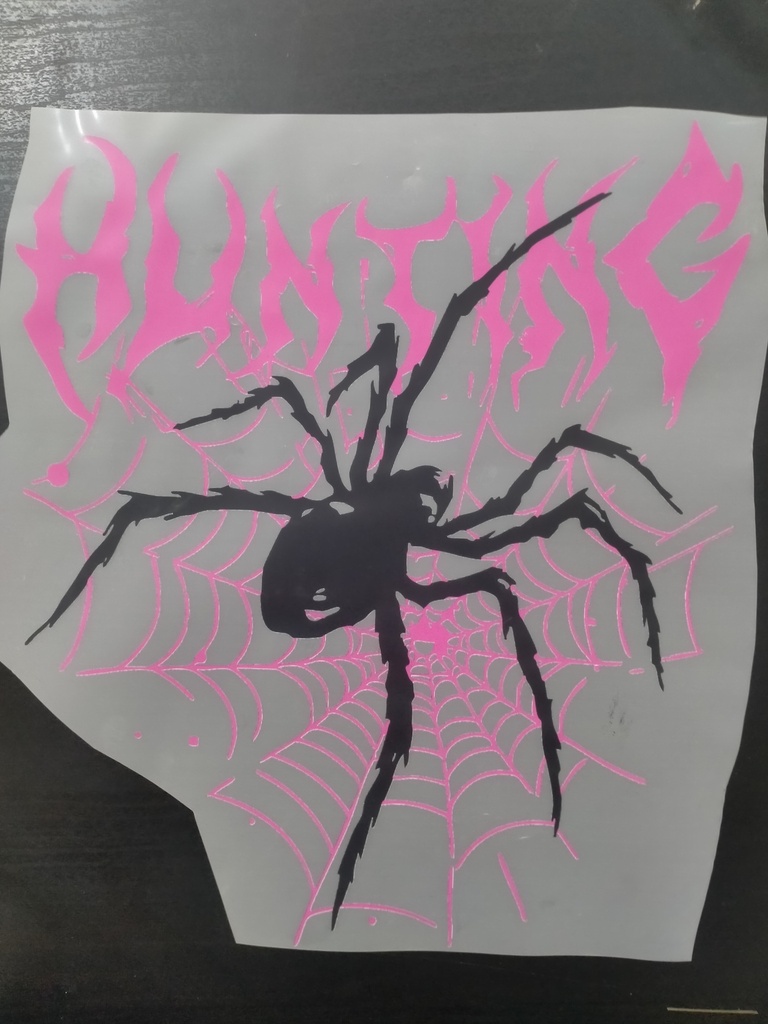 Hunting Print
