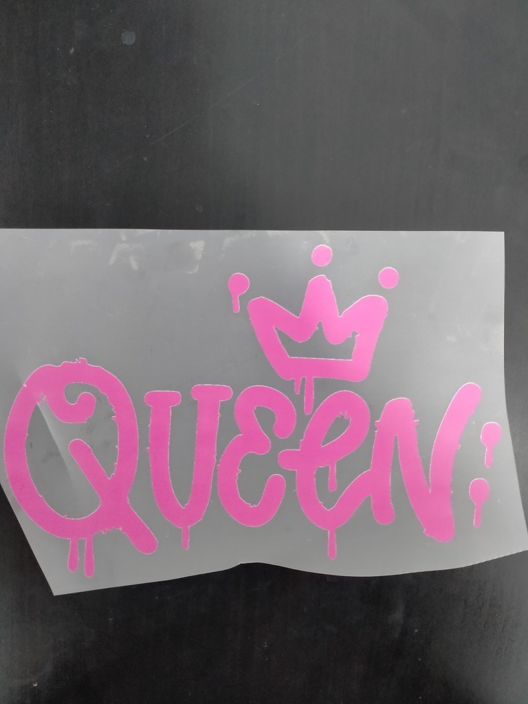 Queen print