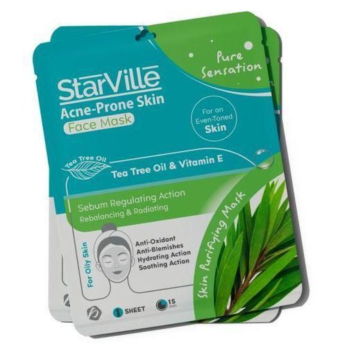 شيت ماسك للبشرة المعرضة لحب الشباب من ستارفيل