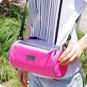 Waterproof hangable on Bike Transparent Pocket for Phone Bag 